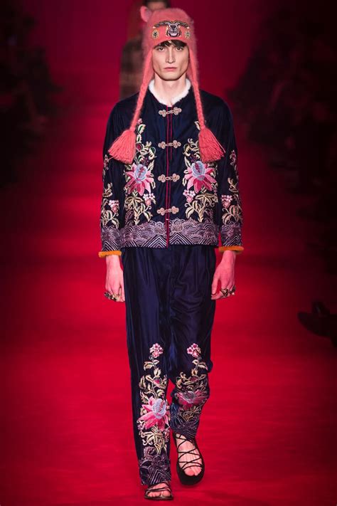 moda milano inverno 2016 2017 gucci|5 takeaways from Gucci Fall/Winter 2016.